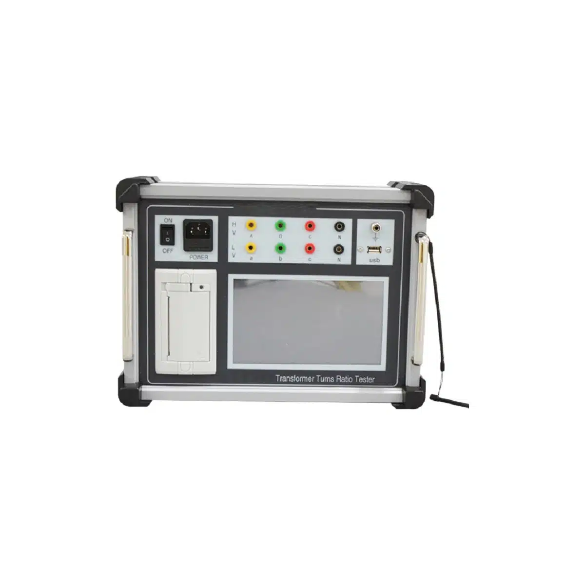MT-PTTR-3B CT/PT Çevirme Oranı Test Cihazı