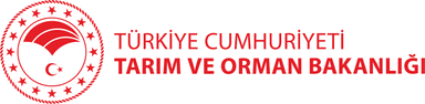 T.C. Tarım ve Orman Bakanlığı logosu